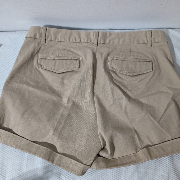 🍌Banana Republic Shorts Size 6 - Picture 2 of 3